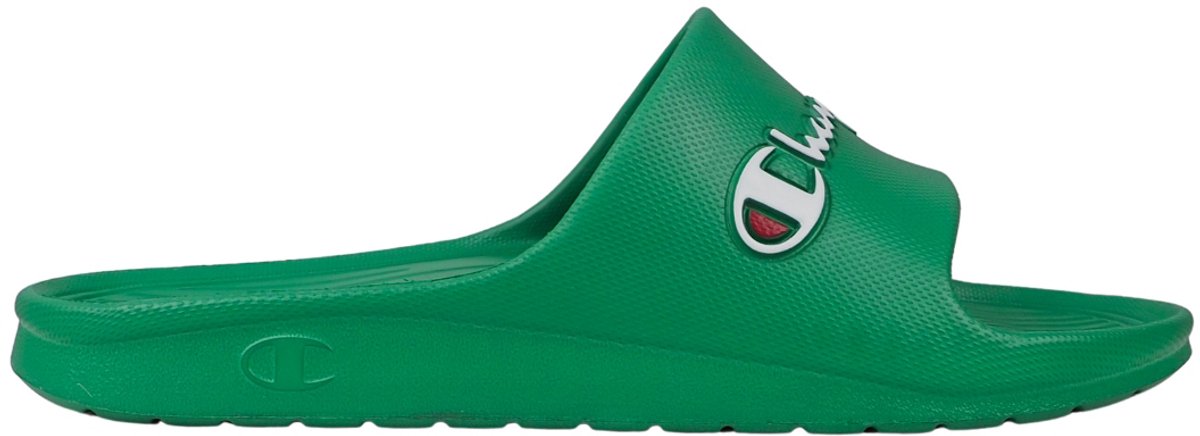 Champion Slippers Heren Cabana Slide S22413 Groen