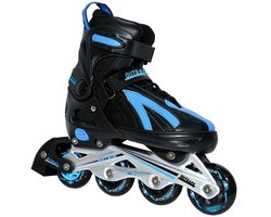 Łyżworolki Outrace Volt Blue czarno-niebieskie PW-126B-9 40-43