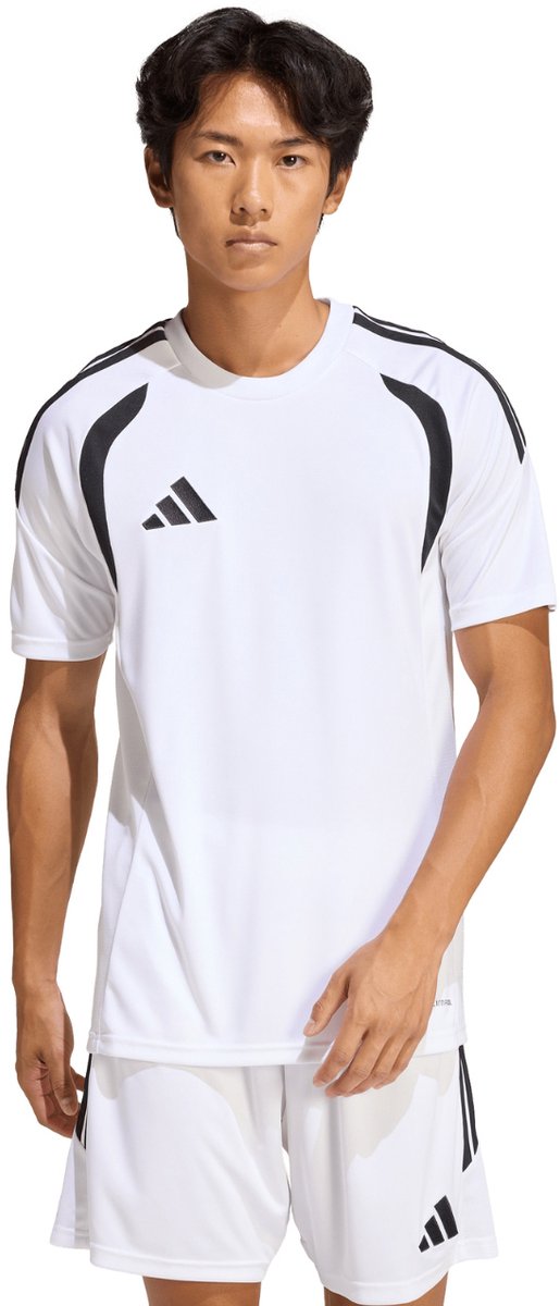 adidas T-shirt Heren Tiro 26 League Jersey Wit - Maat XL