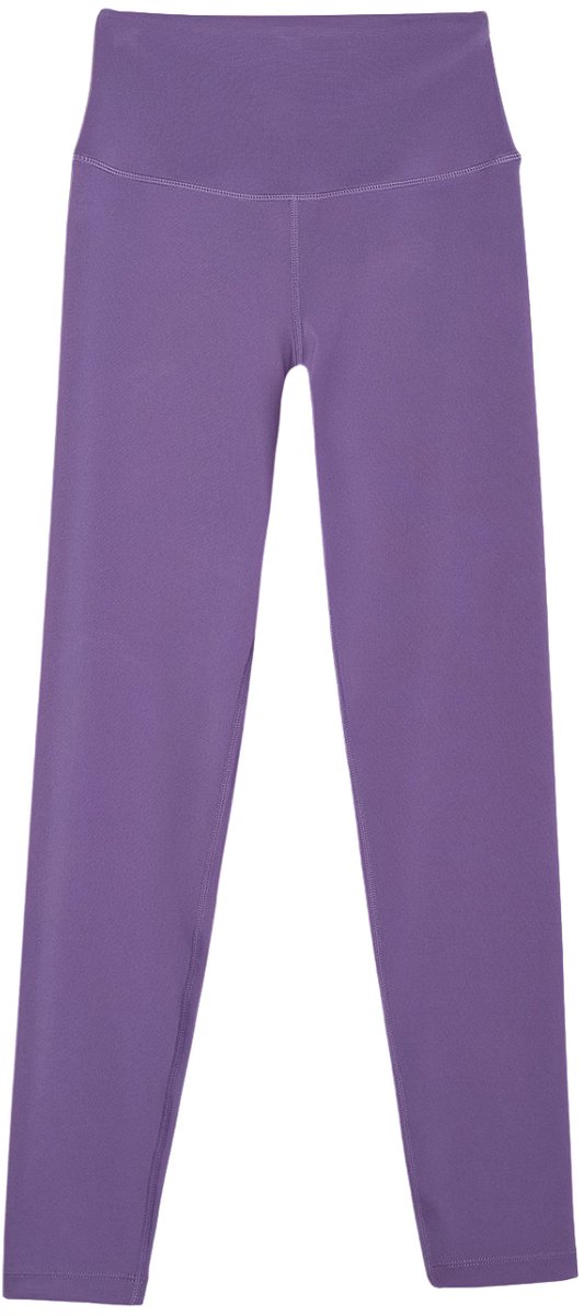 4F Legging Dames FNK Paars - Maat L — afbeelding 3
