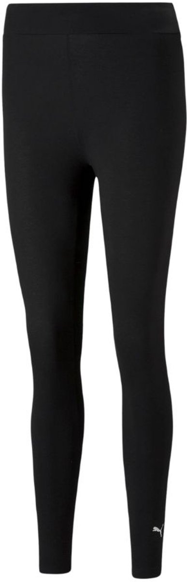Puma Legging Dames ESS Logo Zwart
