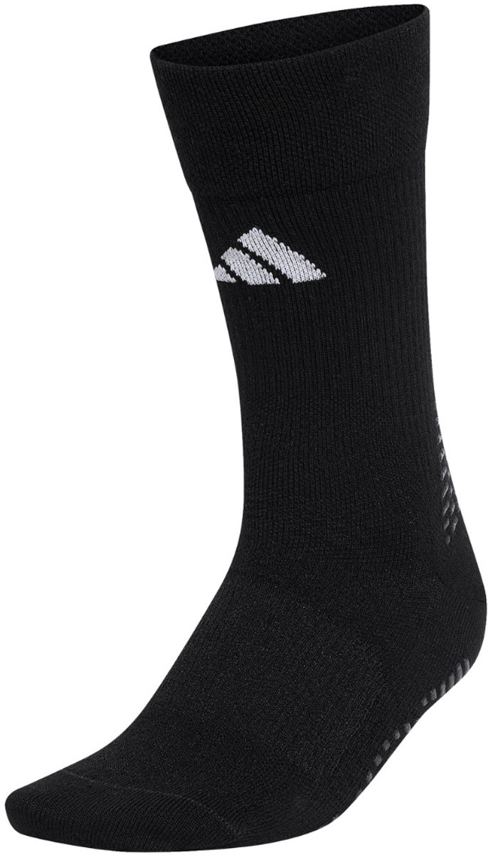 adidas Sokken Football Grip Printed Crew Zwart - Maat 43-45