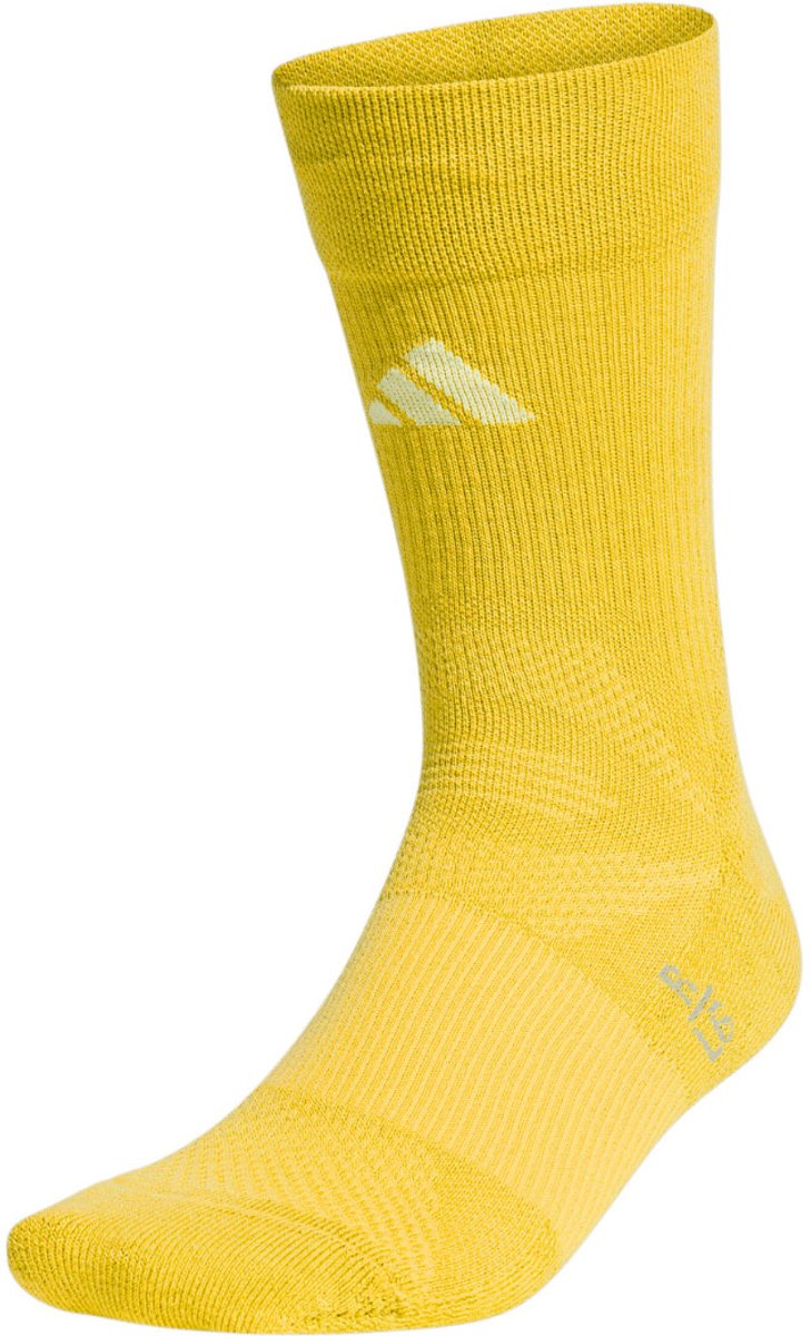 adidas Sokken Football Cushioned Geel - Maat 43-45