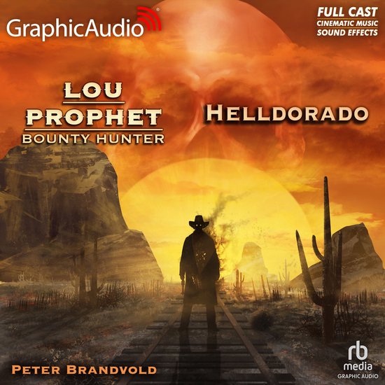 Helldorado [Dramatized Adaptation] - cover