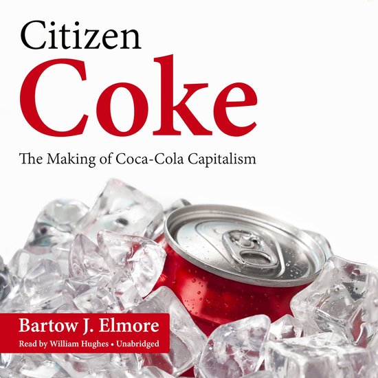 Citizen Coke - cover