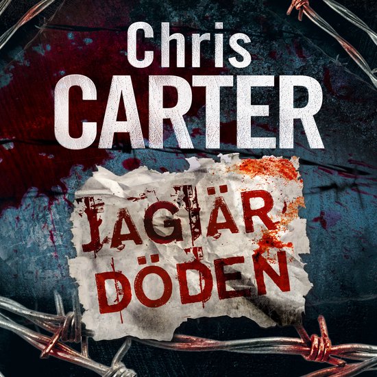 Jag är döden - cover