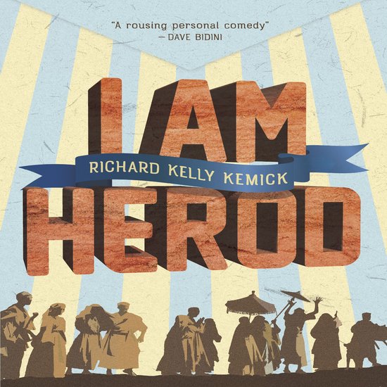 I Am Herod - cover