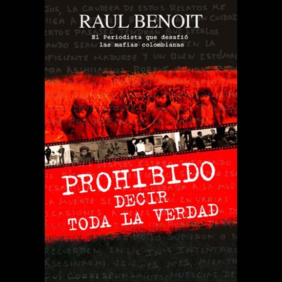 Prohibido decir toda la verdad - cover