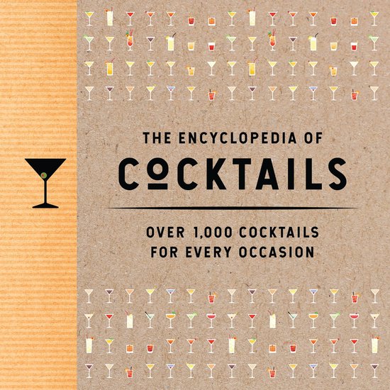 The Encyclopedia of Cocktails - cover