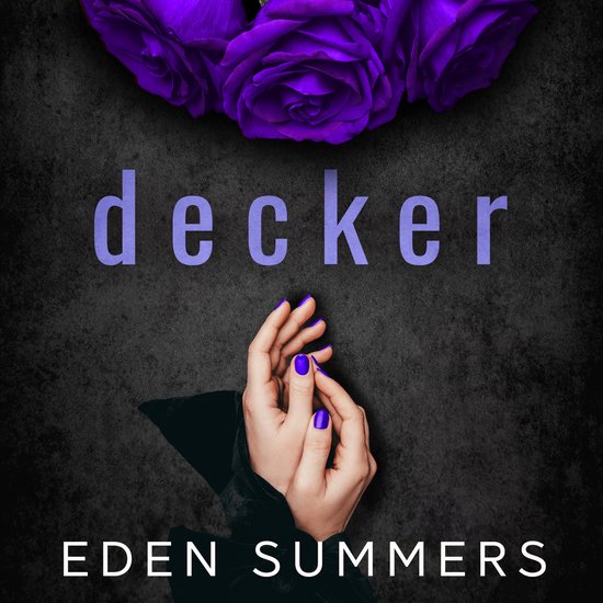 Decker - cover