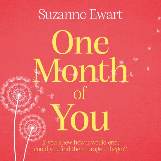 One Month of You - cover