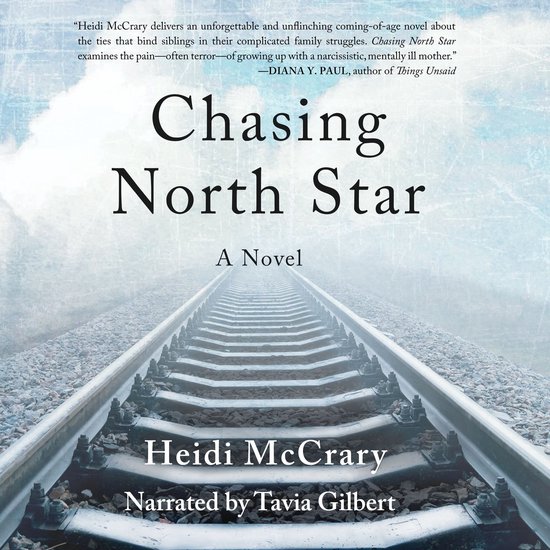 Chasing North Star - cover