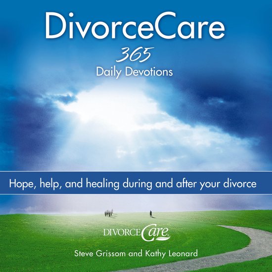 Divorce Care - cover