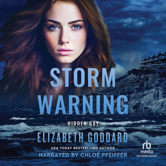 Storm Warning - cover