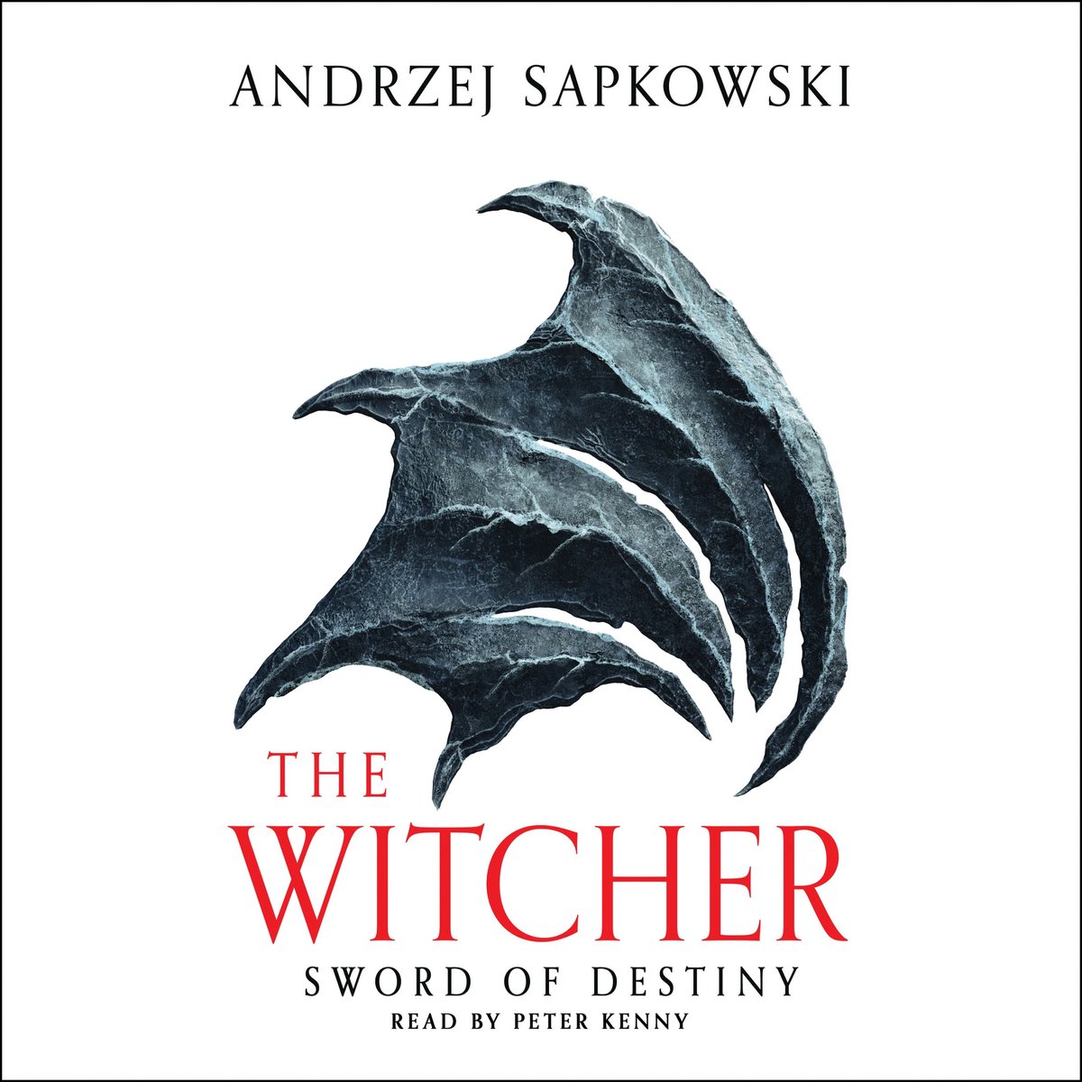 Omslag van The Witcher2- Sword of Destiny