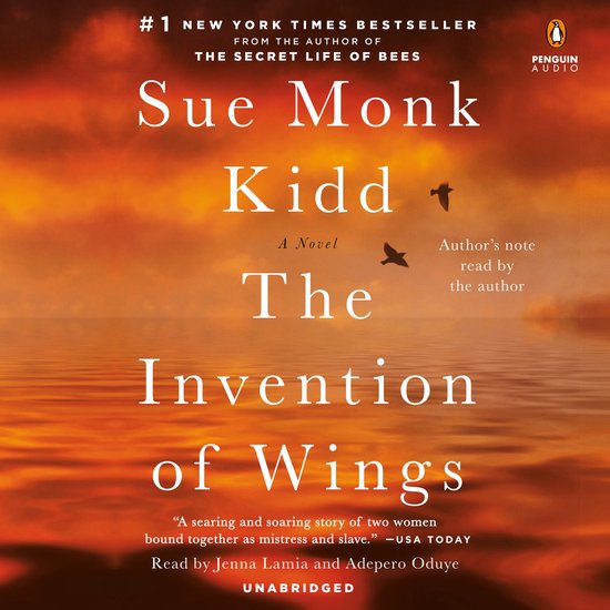 The Invention of Wings - cover