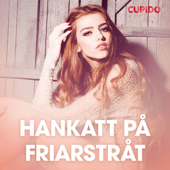 Hankatt på friarstråt – erotisk novell - cover