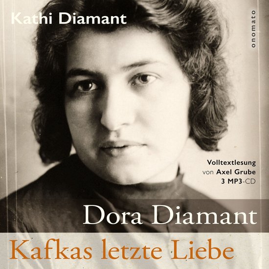 Dora Diamant - Kafkas letzte Liebe - cover