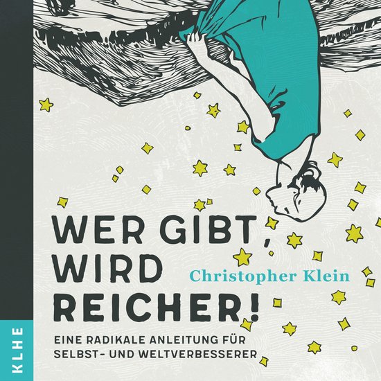 Wer gibt, wird reicher! - cover