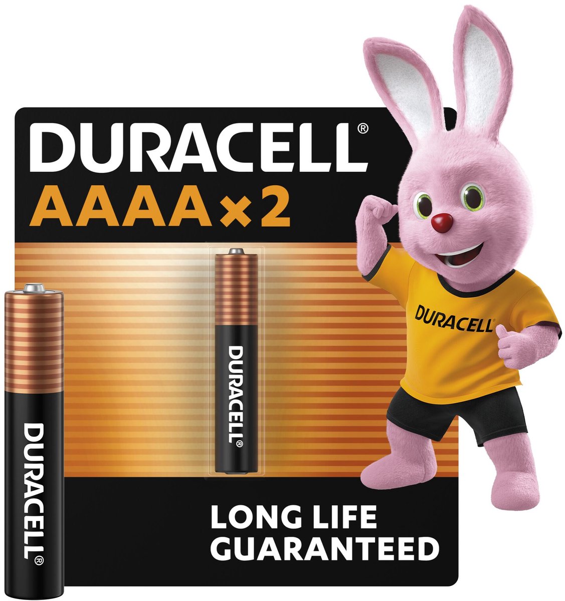 Duracell Batterij Ultra M3 AAAA Mini MX 2500 2 stuks