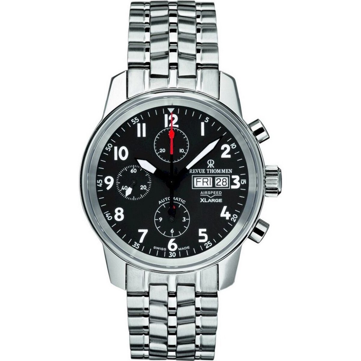 Revue Thommen Herenhorloge 16051.6137