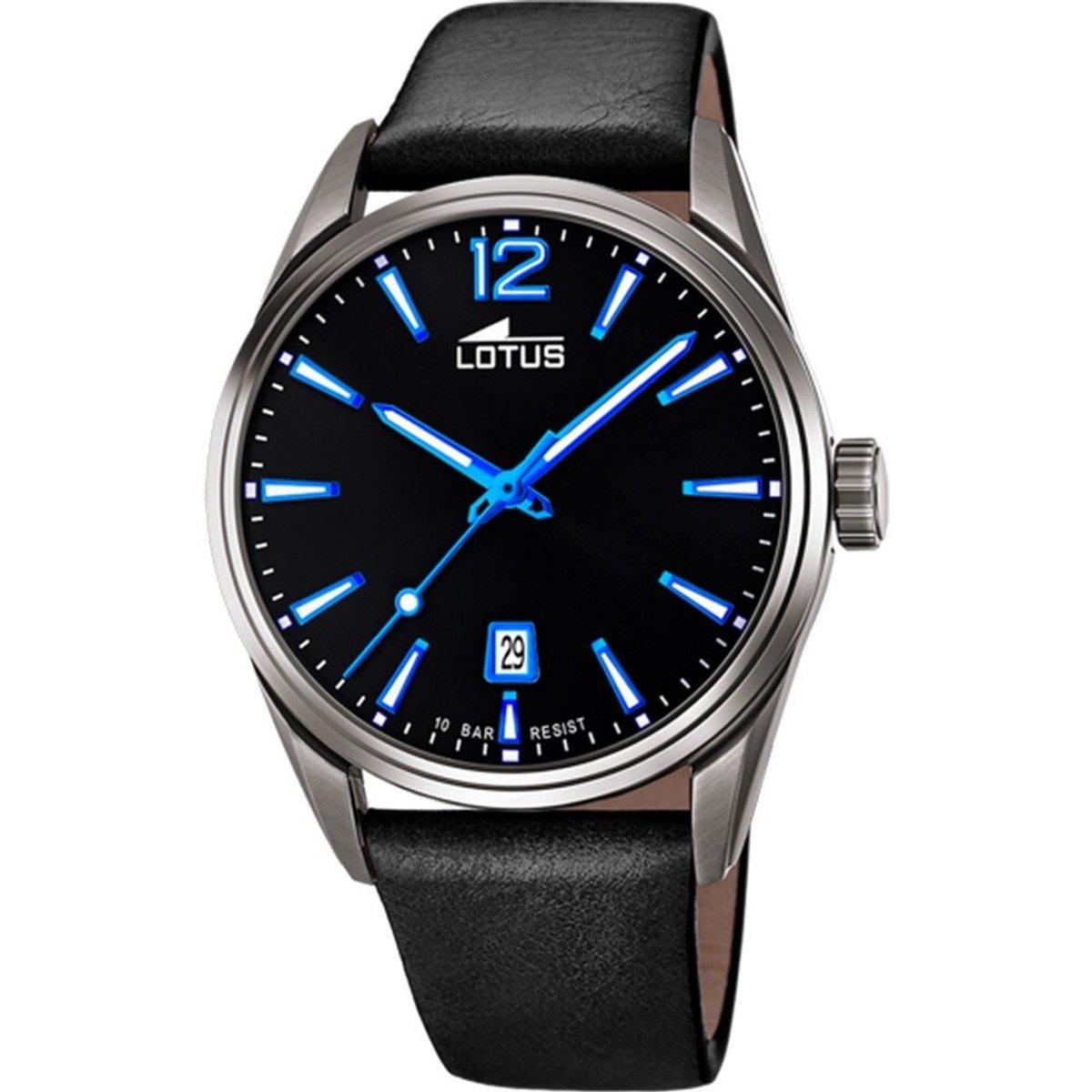 Lotus Herenhorloge 18685-6