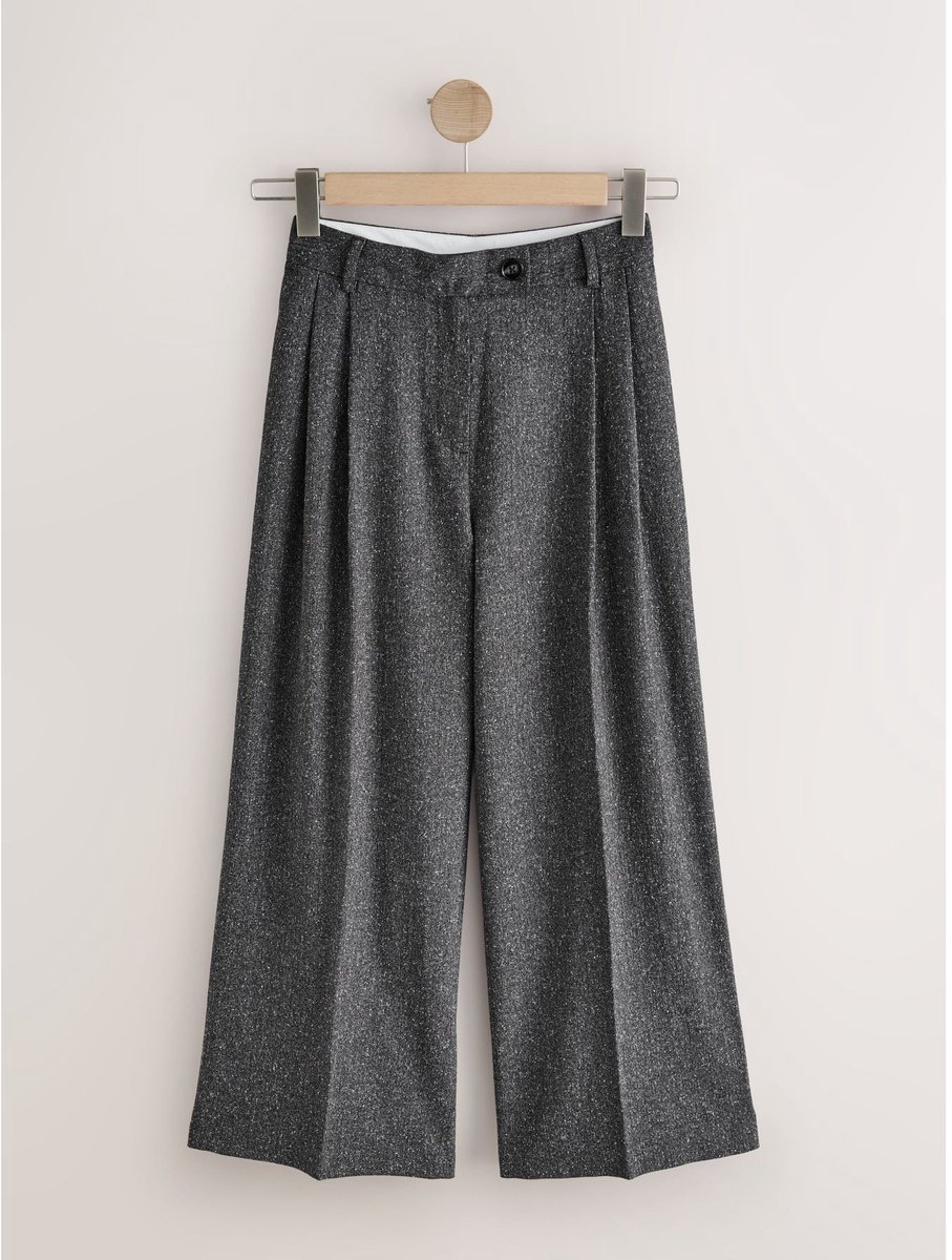 Next - Dames - Culotte met vlekkenpatroon - Grijs