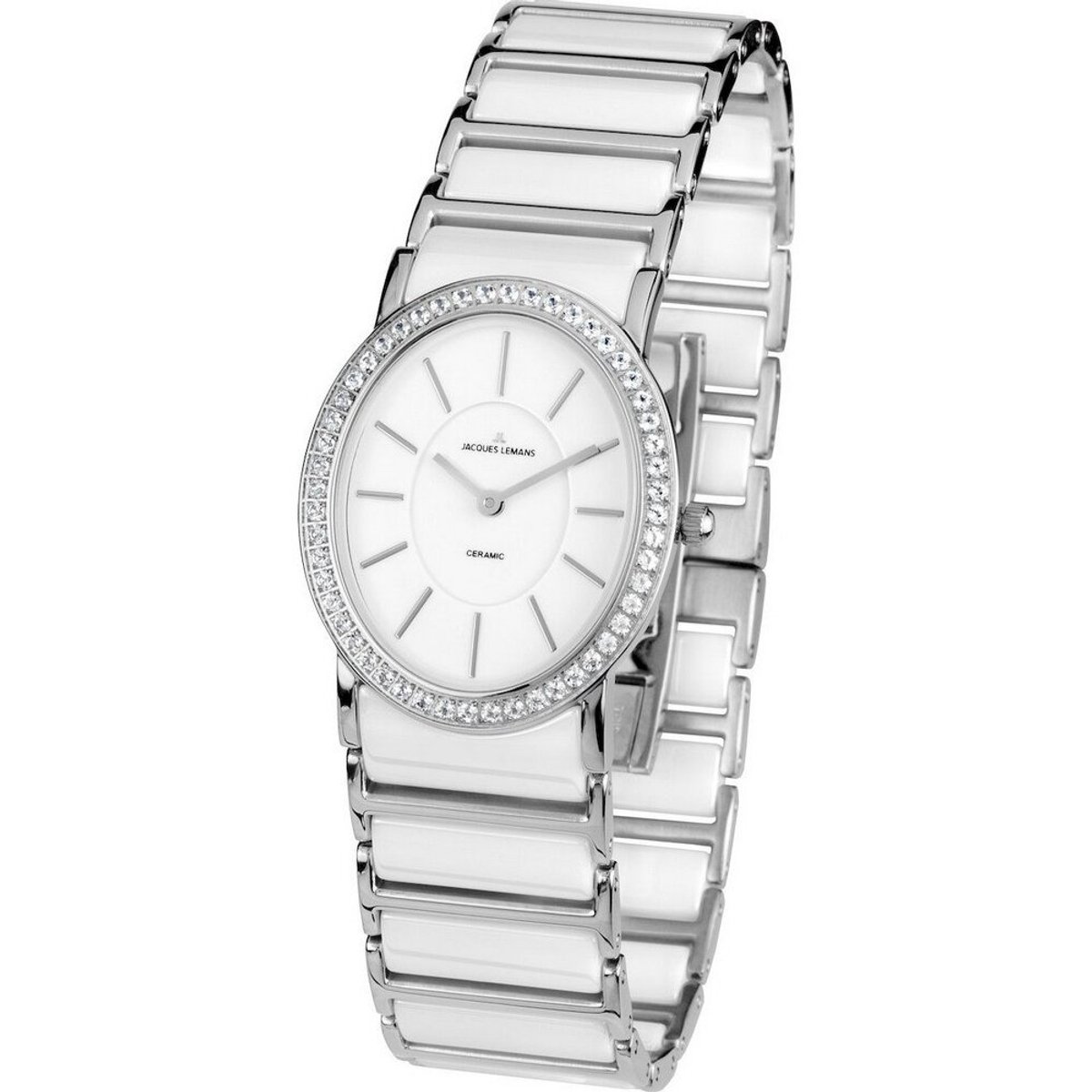 Jacques Lemans Dameshorloge 1-1819B