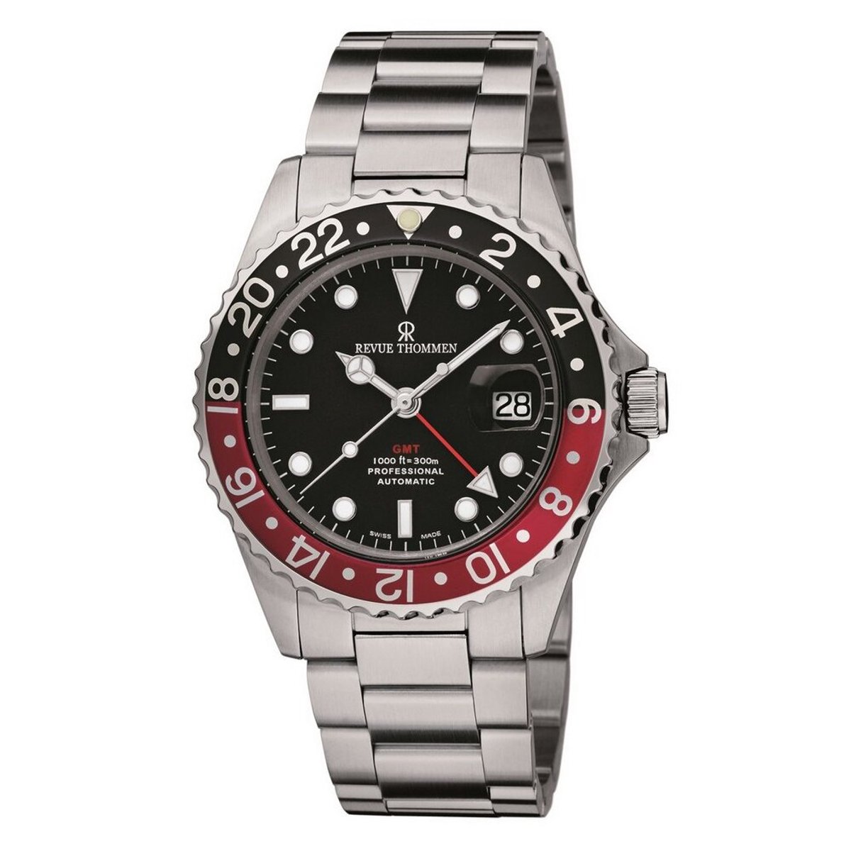 Revue Thommen Herenhorloge 17572.2136