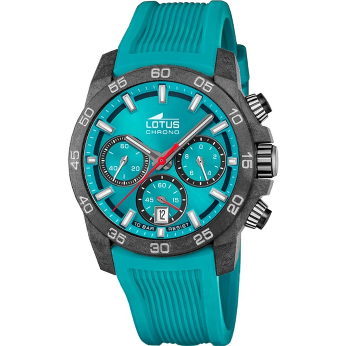 Lotus - 18974-4 - Polshorloge - Chronograaf - Heren