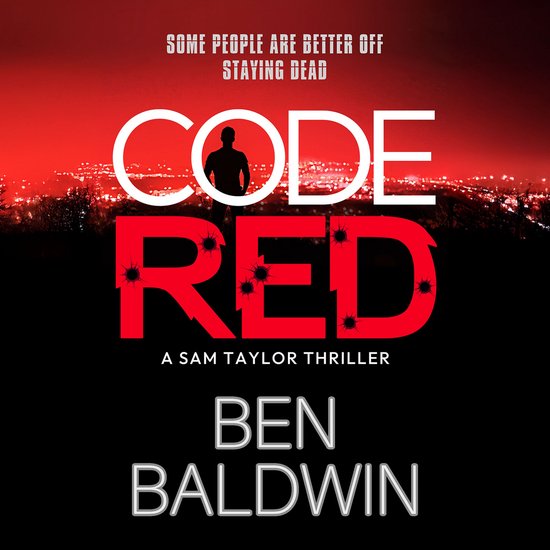 Code Red - cover
