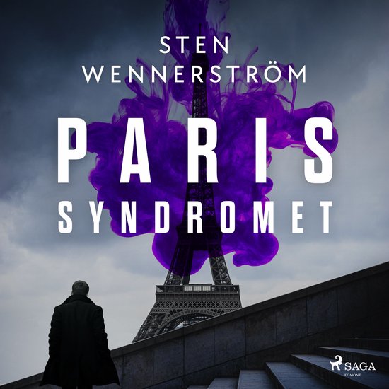 Parissyndromet - cover