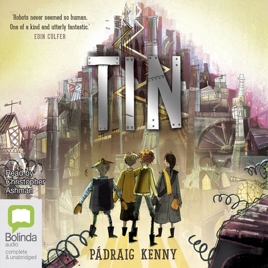 Tin - cover