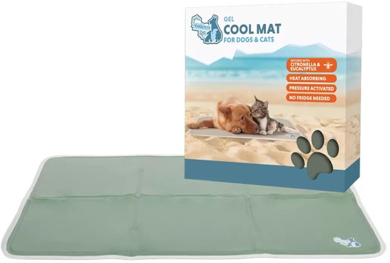 CoolPets koelmat kat hond huisdier