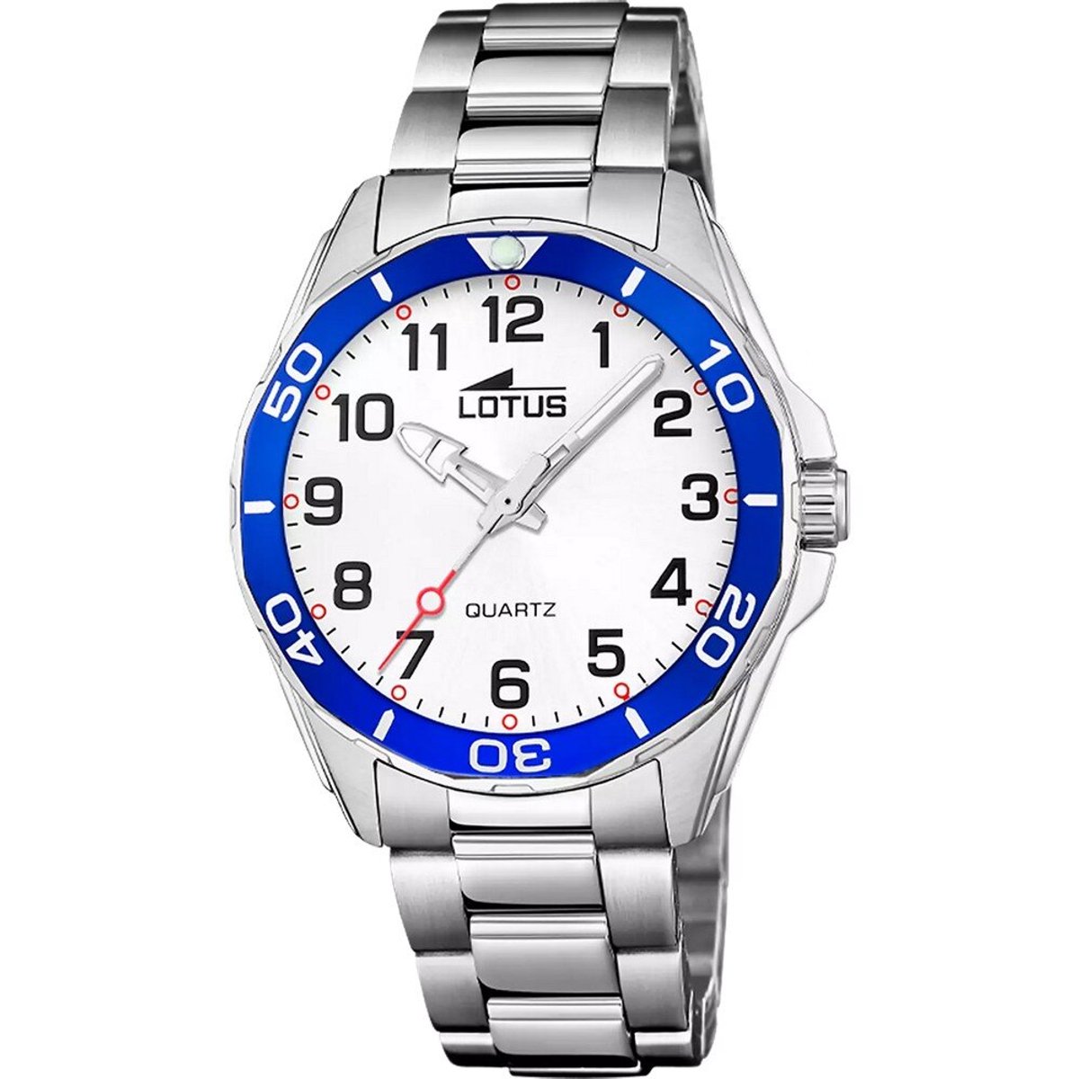 Lotus - 18860-3 - Polshorloge - Unisex