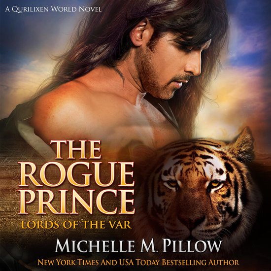 The Rogue Prince - cover