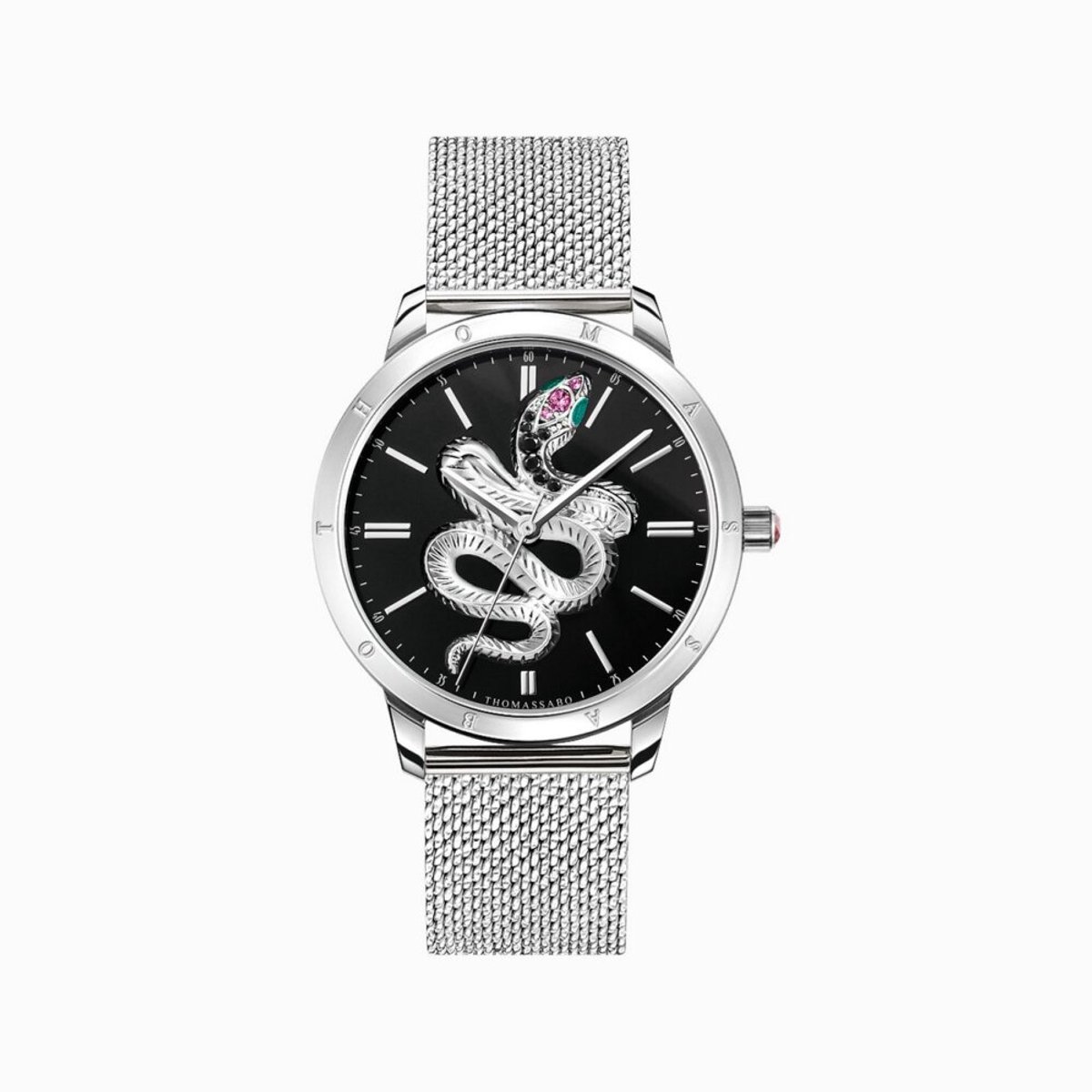 Thomas Sabo - WA0383-201-203 - Polshorloge - Dames - Kwarts