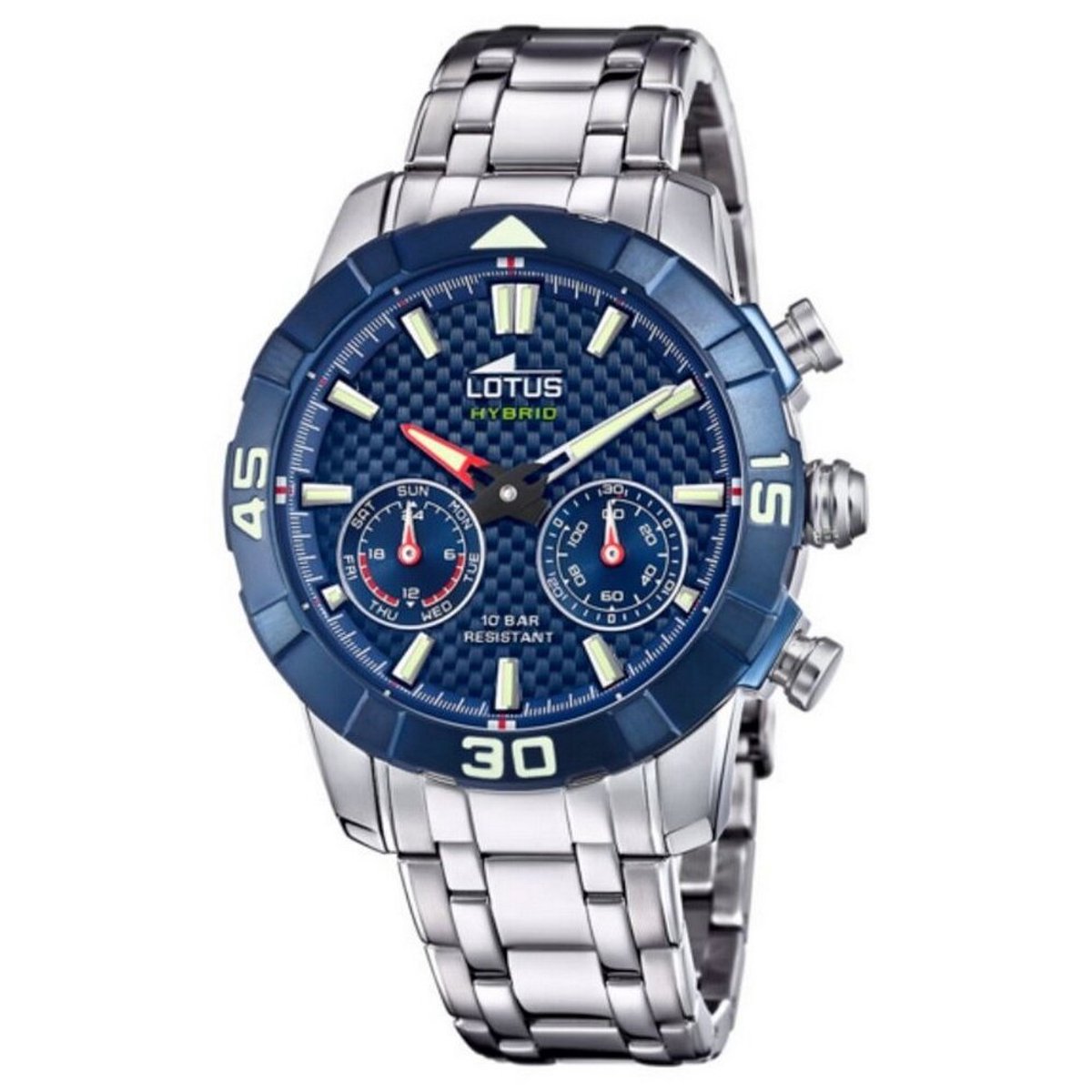 Lotus Herenhorloge 18810-3