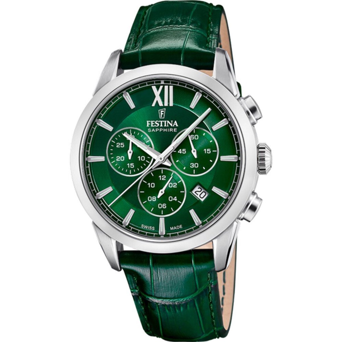 Festina - F20041-3 - Polshorloge - Chronograaf - Heren