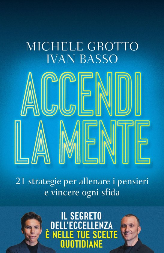 Accendi la mente - cover