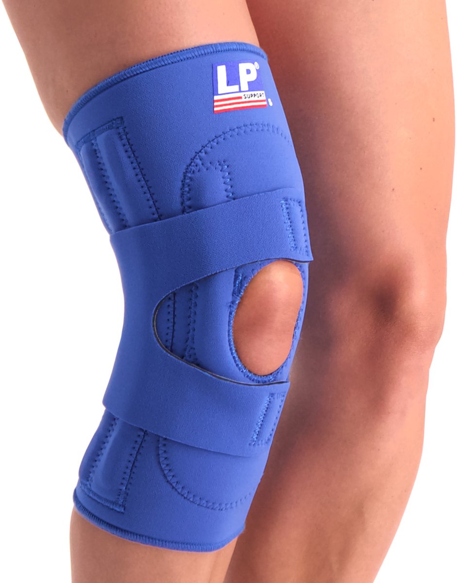 LP Support 721 Patella Luxatie kniebrace - Rechts