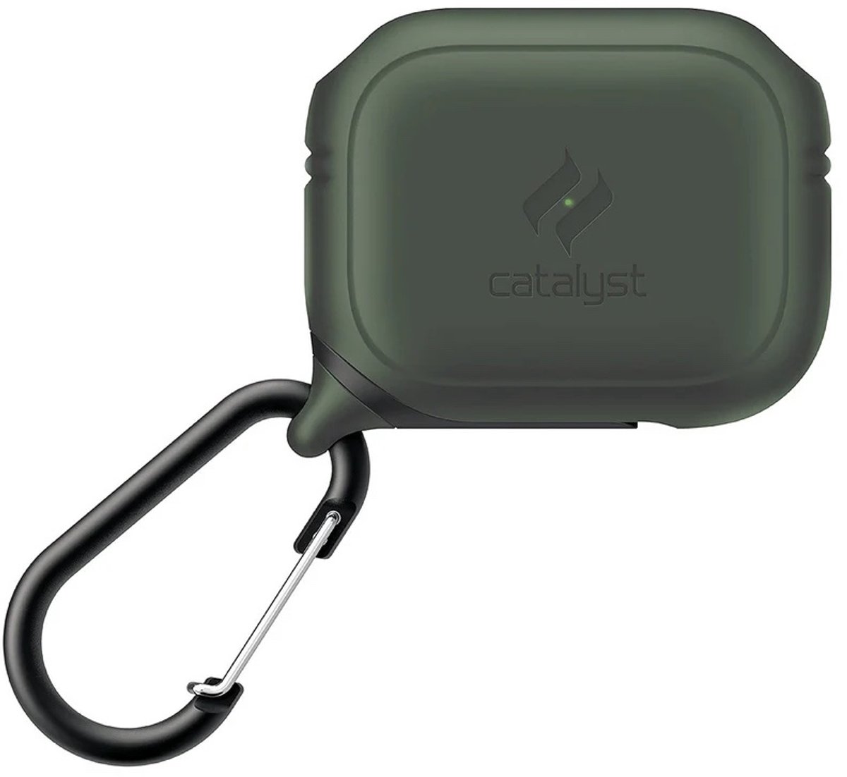 Catalyst Waterproof Case AirPods Pro (1st, 2nd and 3rd Generation) Army Green