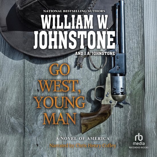 Go West, Young Man - cover