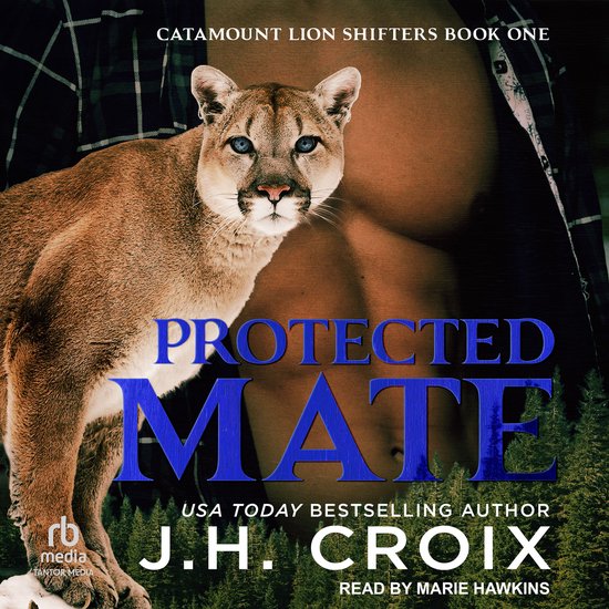 Protected Mate - cover