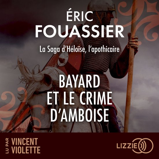 Bayard et le crime d'Amboise - cover