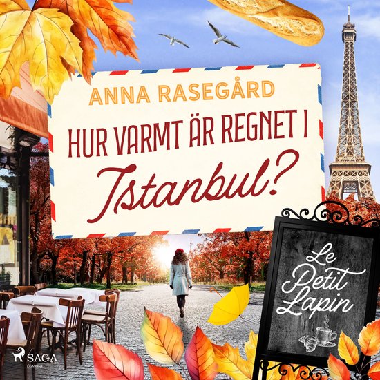 Hur varmt är regnet i Istanbul? - cover