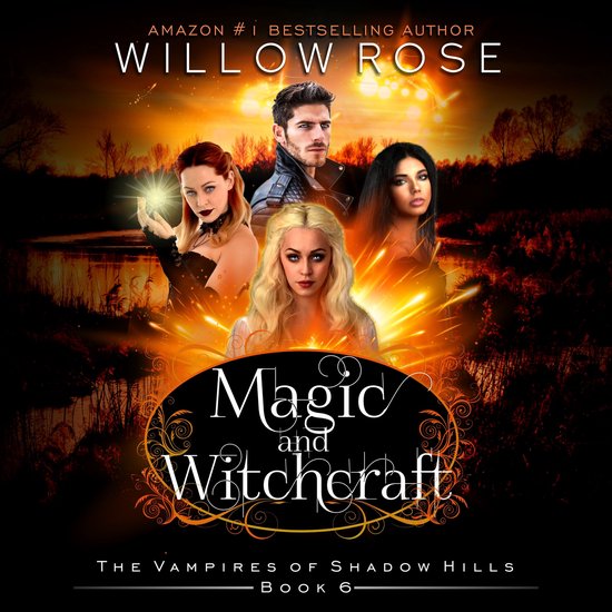 Magic and Witchcraft - cover