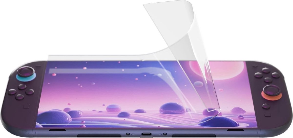 Oniverse Nintendo Switch 2 Hydrogel Screenprotector