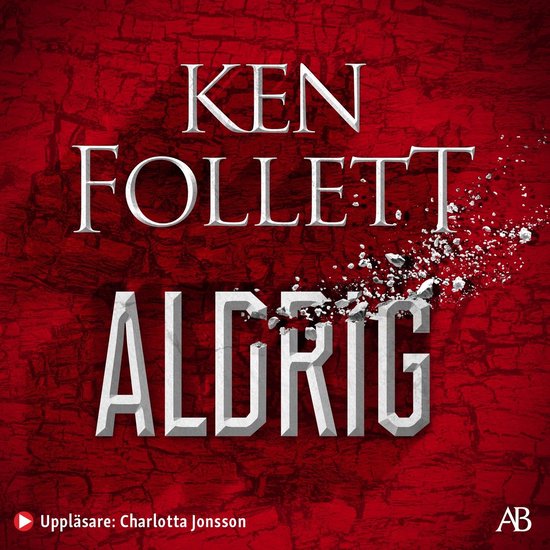 Aldrig - cover