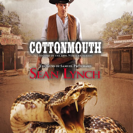 Cottonmouth - cover